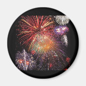 Aimant Finale Fireworks (Devant)