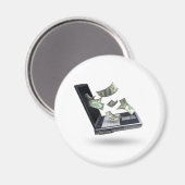 Aimant Finances (Recto/Verso)