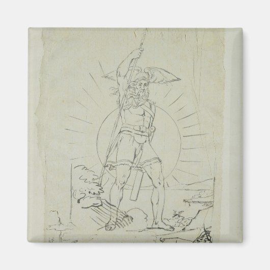 Aimant Fingal, 1804-5 (Devant)