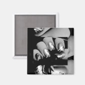 Aimant Fingernails du concepteur (Recto/Verso)