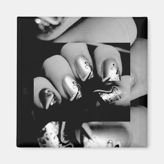 Aimant Fingernails du concepteur (Devant)
