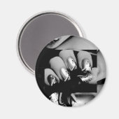 Aimant Fingernails du concepteur (Recto/Verso)