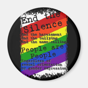 Aimant Finissez le silence