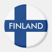 Aimant finlande (Devant)