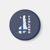 Aimant Finlande (Devant)