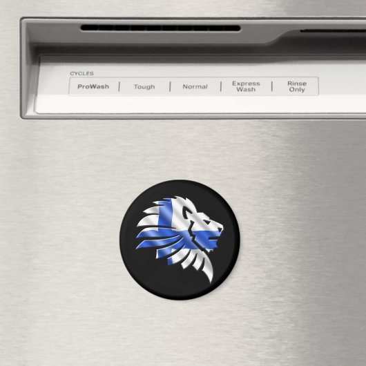 Aimant Finlande (In Situ (Lave-vaisselle))