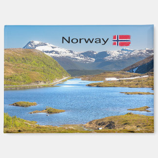 Aimant Finnvikvatnet