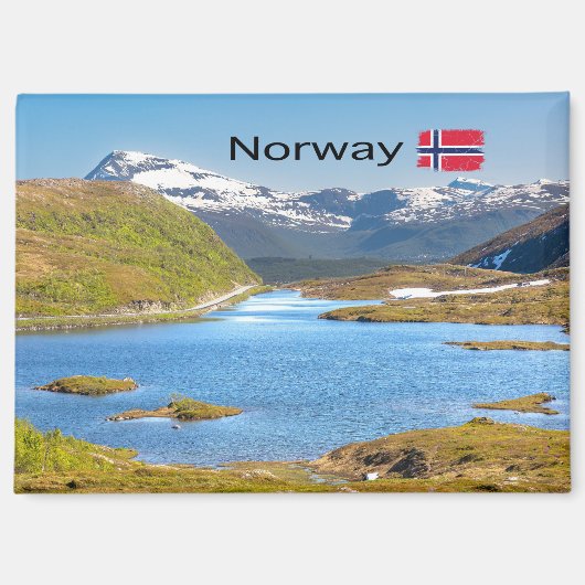 Aimant Finnvikvatnet (Recto)