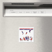 Aimant Firecracker (In Situ (Lave-vaisselle))