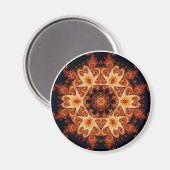 Aimant Firedancers (Recto/Verso)