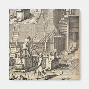 Aimant Firefighting Machinery, from a book on Firefightin