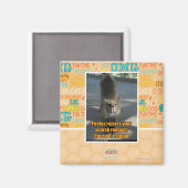 Aimant Firefox rejette (Recto/Verso)