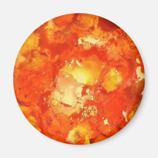 Aimant Firestorme (Devant)