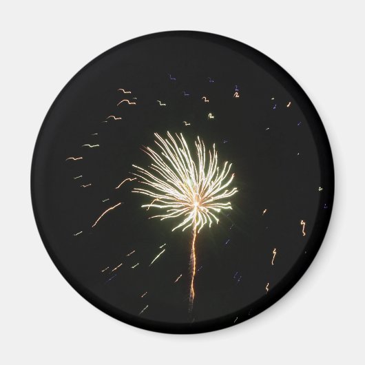 Aimant Fireworks 1 (Devant)