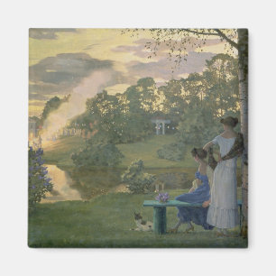 Aimant Fireworks, 1922