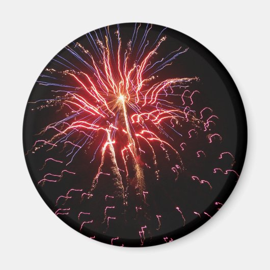 Aimant Fireworks 2 (Devant)