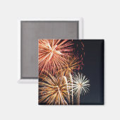 Aimant Fireworks P0541 (Recto/Verso)