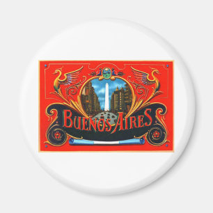 Aimant Firulete d'Obelisco