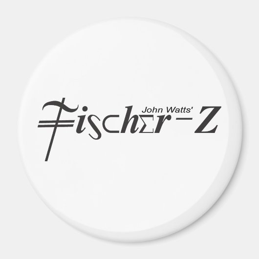 Aimant Fischer-Z (Devant)