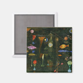 Aimant Fish Magic par Paul Klee (Recto/Verso)