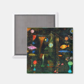 Aimant Fish Magic, Paul Klee (Recto/Verso)
