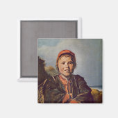 Aimant Fisher boy (Recto/Verso)