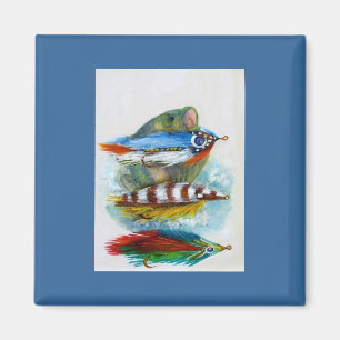 Aimant Fishin allé