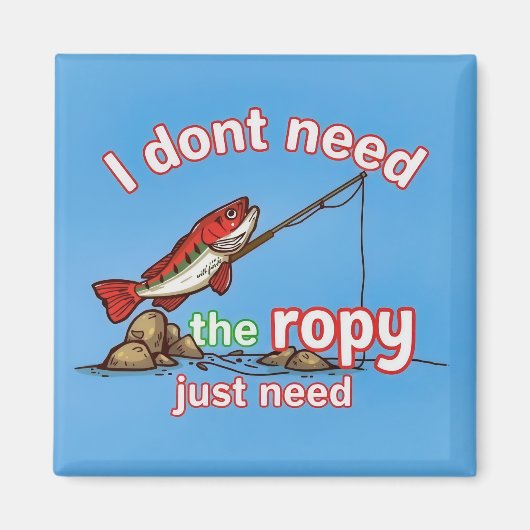 Aimant  Fishing Without Limits (Devant)