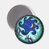 Aimant Fishy Fishy Fishy (Recto/Verso)