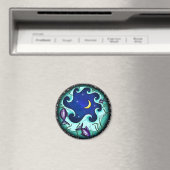 Aimant Fishy Fishy Fishy (In Situ (Lave-vaisselle))