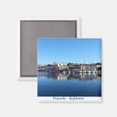 Aimant Fiskardo - Kefalonia (Recto/Verso)