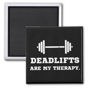 Aimant Fitness Deadlifts Is My Therapy