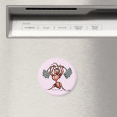 Aimant Fitness Diva (In Situ (Lave-vaisselle))