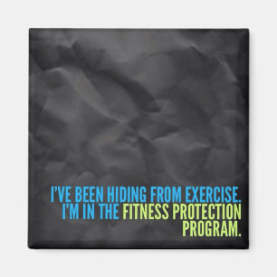 AIMANT FITNESS PROTECTION PROGRAM