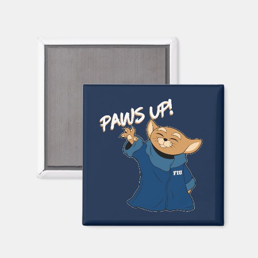 Aimant FIU | Roary The Child (Recto/Verso)