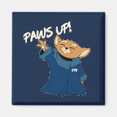 Aimant FIU | Roary The Child (Devant)