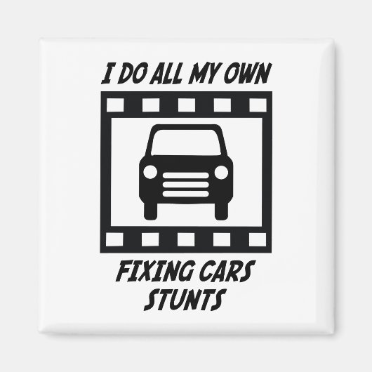 Aimant Fixation des cars (Devant)