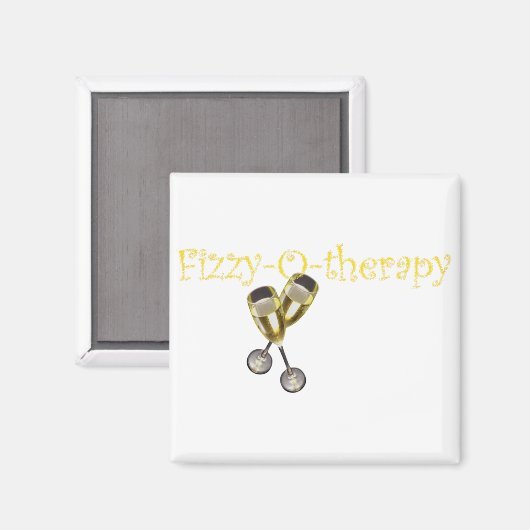 Aimant Fizzy-O-thérapie (Recto/Verso)