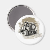 AIMANT FJ40 (Recto/Verso)