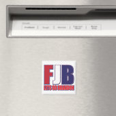 Aimant FJB—Lets-Go-Brandon- (In Situ (Lave-vaisselle))