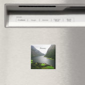 Aimant Fjord de Norvège (In Situ (Lave-vaisselle))