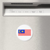 Aimant Flag malaisien (In Situ (Lave-vaisselle))