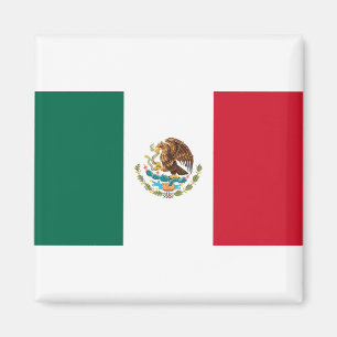 Aimant Flag of Mexico