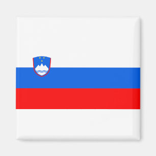 Aimant Flag of Slovenia