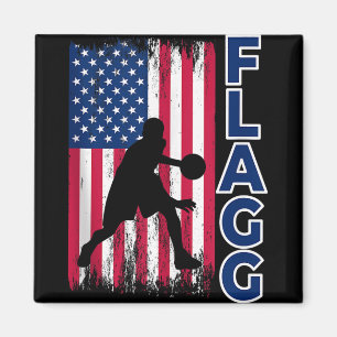 Aimant Flagg Basketball Inspire Fan Sports Débardeur_1