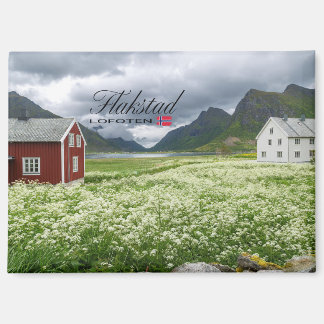 Aimant Flakstad dans les Lofoten