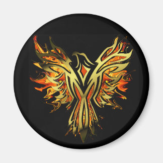 Aimant flamboyant Phoenix