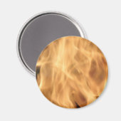 Aimant Flames (Recto/Verso)