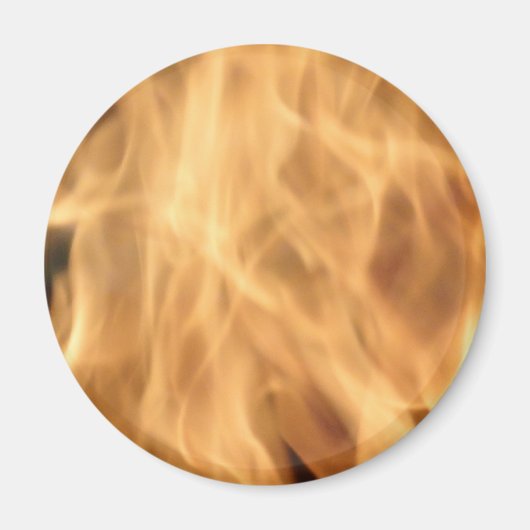 Aimant Flames (Devant)