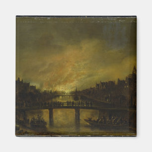 Aimant Flamme à Amsterdam